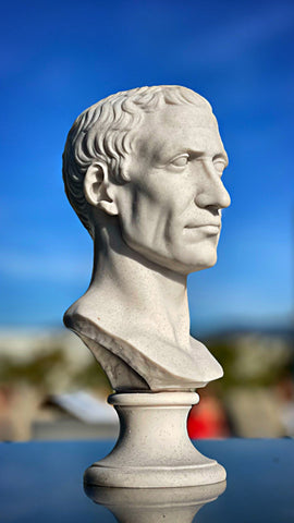 Busto de Julio César