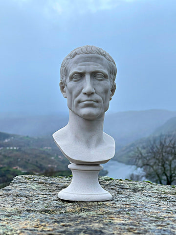 Busto Julio César