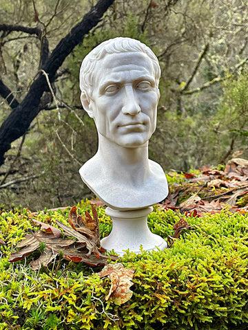 Comprar busto de Julio César