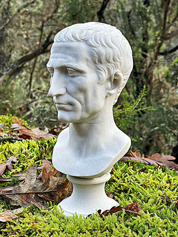 Busto Julio César