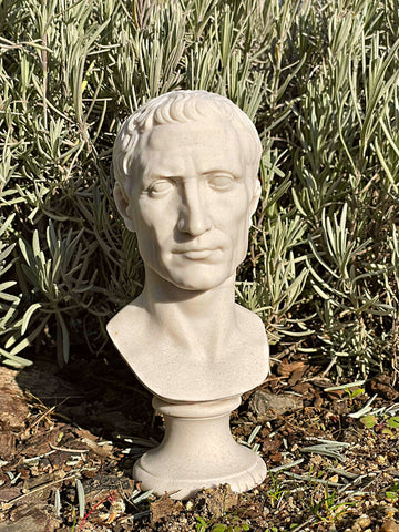 Busto de Julio César
