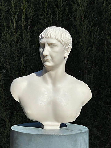 Comprar busto de Trajano