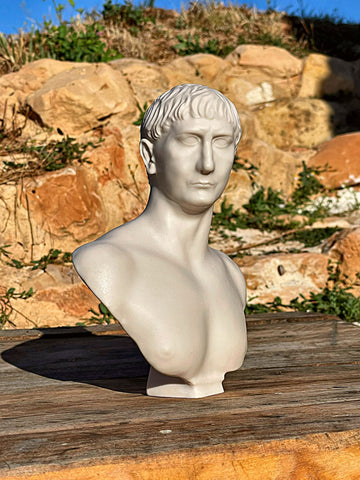 Busto de Trajano