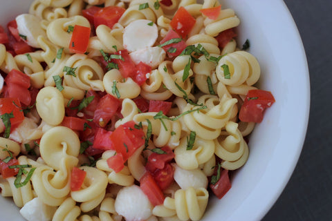 Caprese Pasta Salad