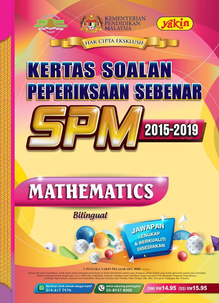 Jawapan Add Math Spm 2019 - Escuelainfantilheidiland