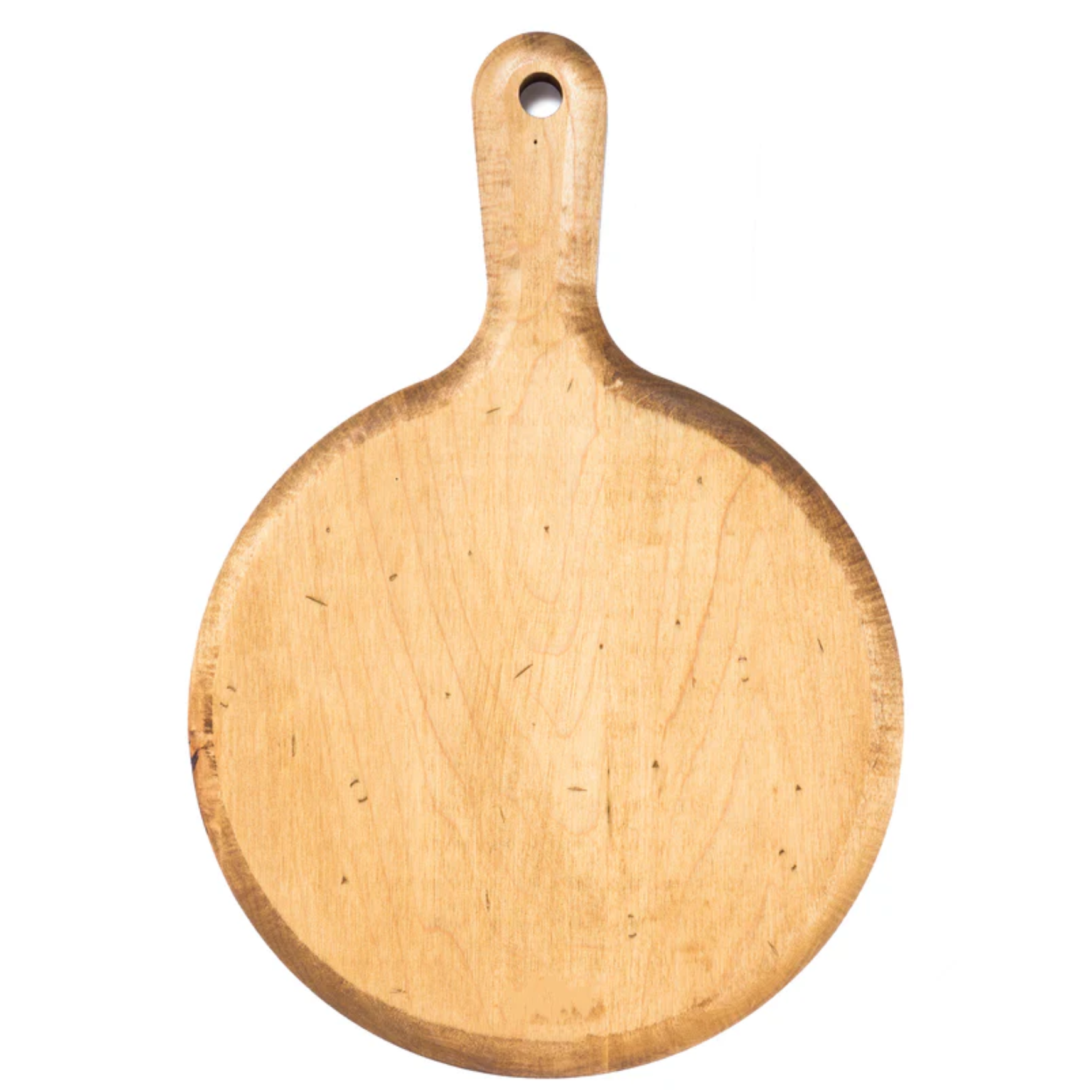 JK Adams Maple Round Handled Board