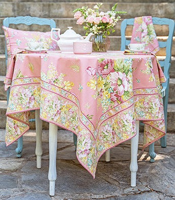 April Cornell Graceful Garden Antique Dining Cloth - 8 Seater 17897 – The  Wishing Chair