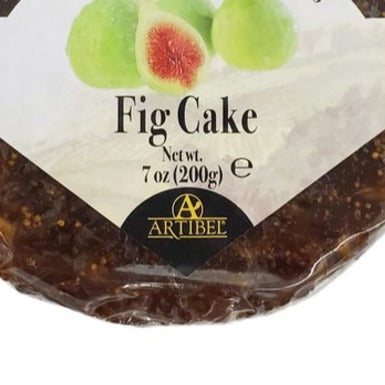 Fig Cake with Calabrian Figs - Artibel