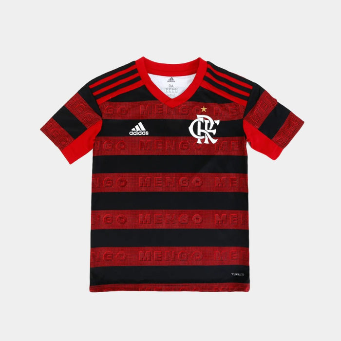 camisa do flamengo infantil feminina 2019