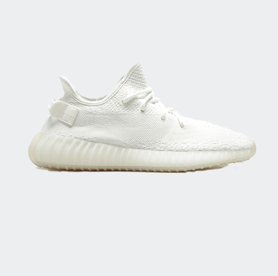 yeezy v2 branco