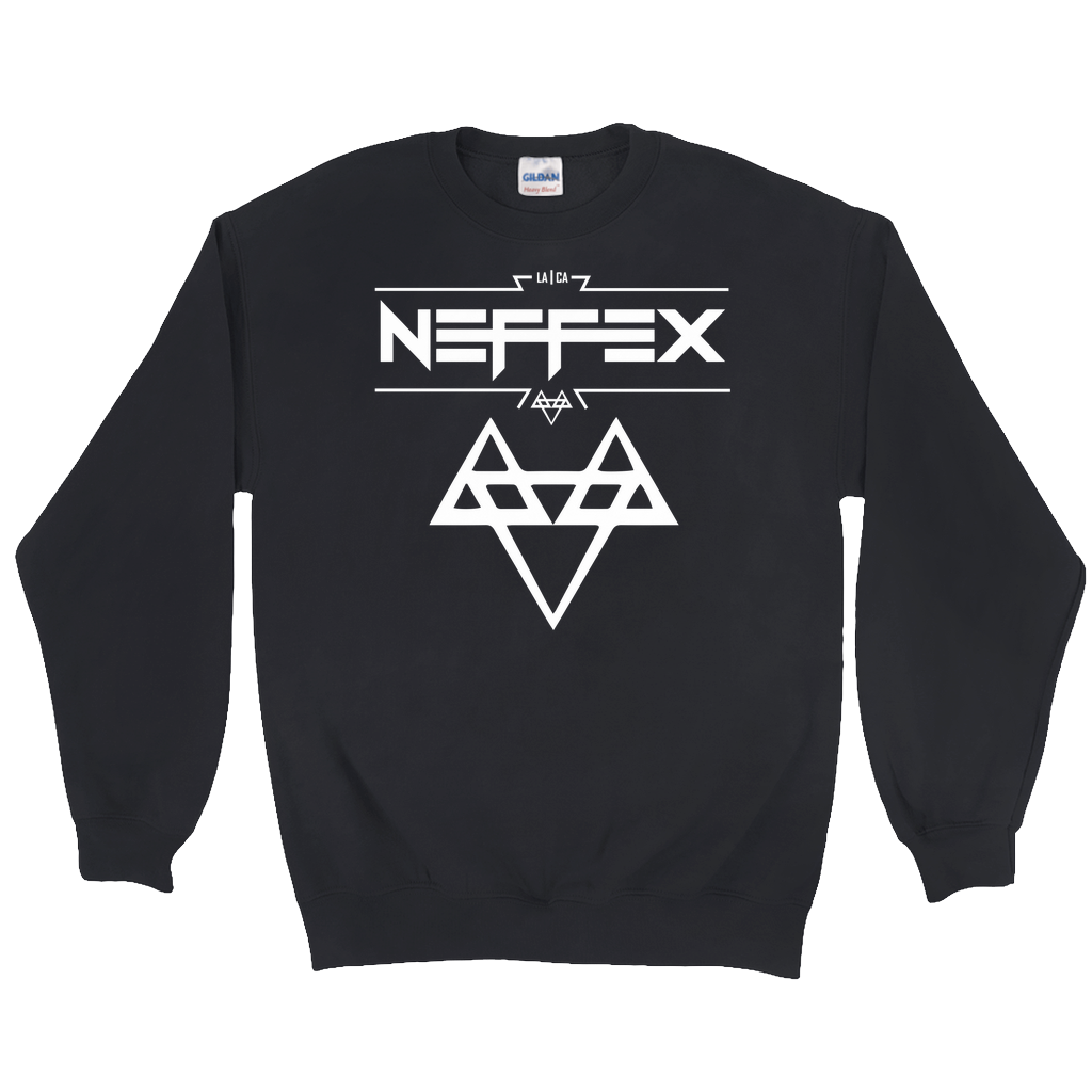 Transparent Neffex Logo Wallpaper