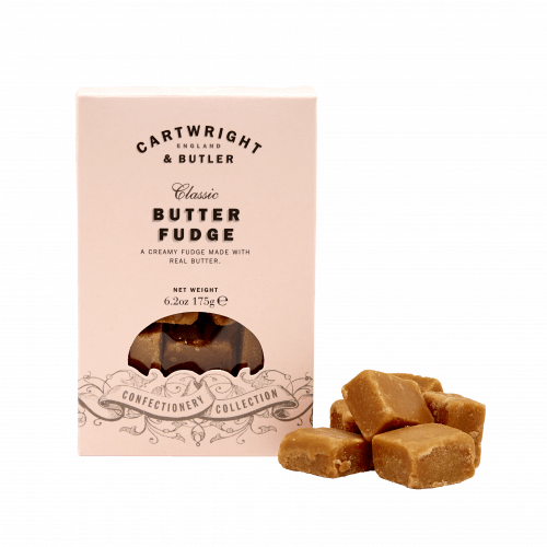 Butter Fudge Cartwright Butler 175g Capital Wholesalers