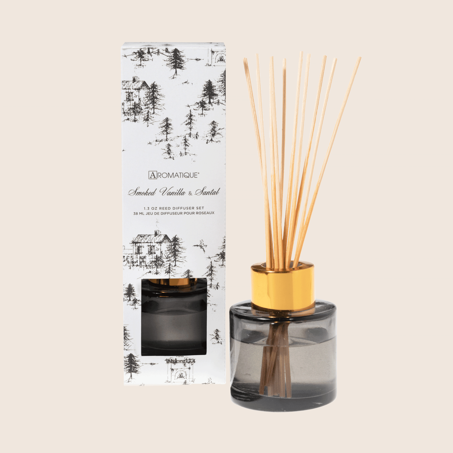 Pura Smart Fragrance Diffuser Gift Set- The Smell of Christmas + Smell of The Tree by Aromatique