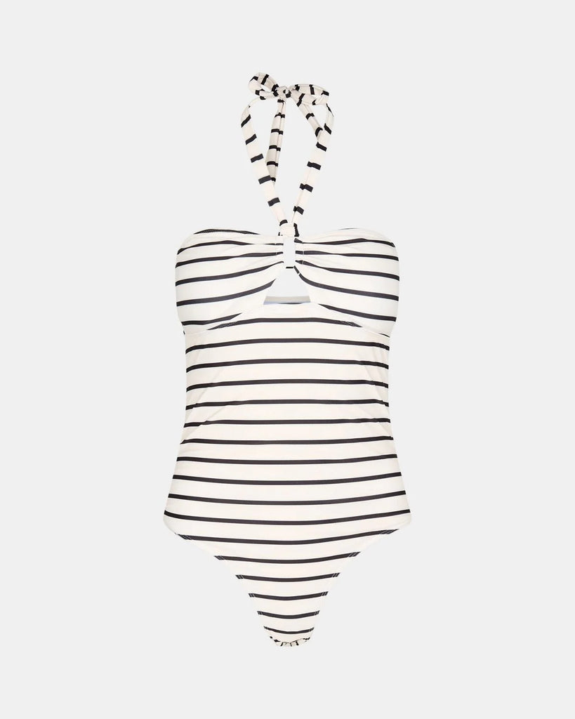 Waterdrop One Piece Swimsuit – Frock Toronto