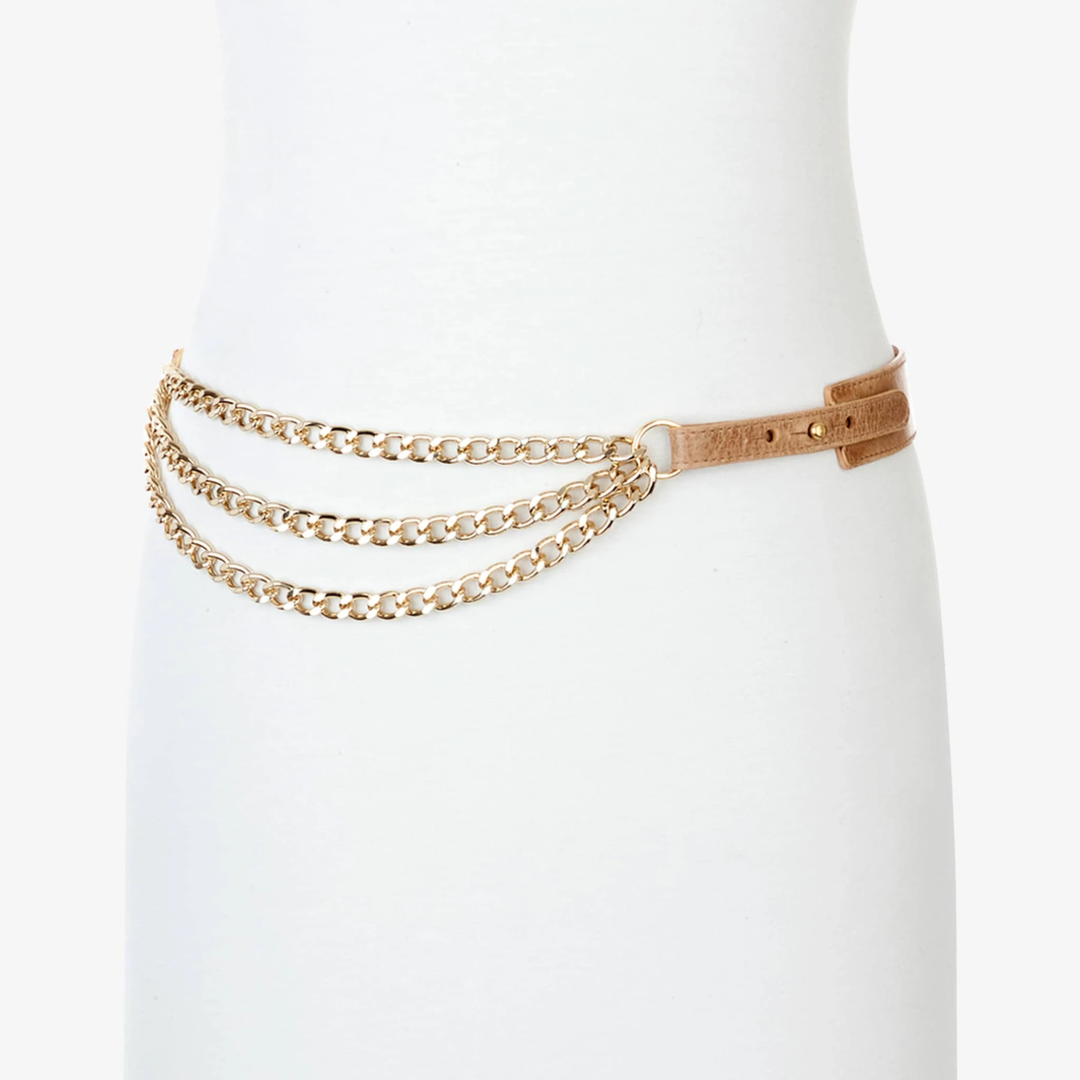 Carson Braided Belt Brown – The Block Vancouver