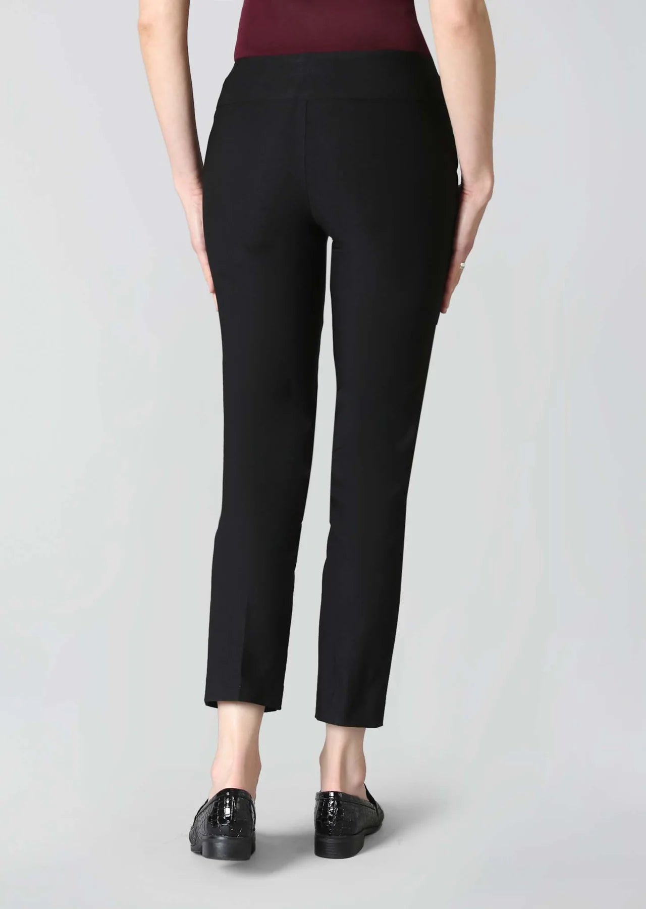 Lisette L Essentials, Slim Ankle Pants, Magical Lycra, Style 801 ...