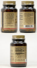 Solgar Vitamin D3 (Cholecalciferol) 1,000 IU 180 Tablets