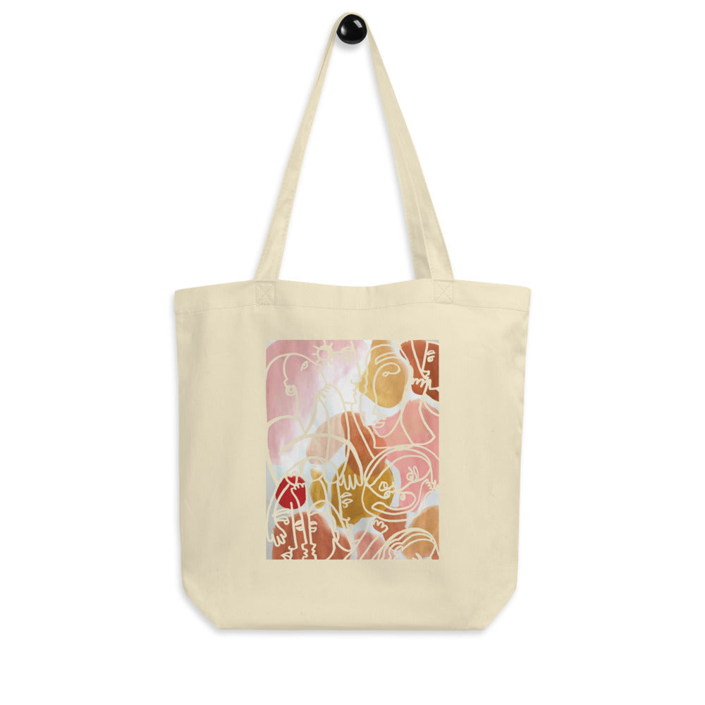 michaela tote bag