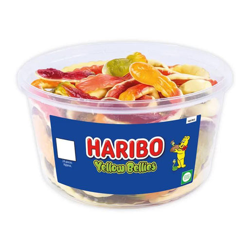 HARIBO SOUR MANGO  Haribo, Aesthetic food, Candy store
