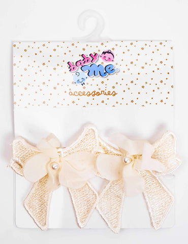Baby Me Girls Hair Clip (BMA19260)