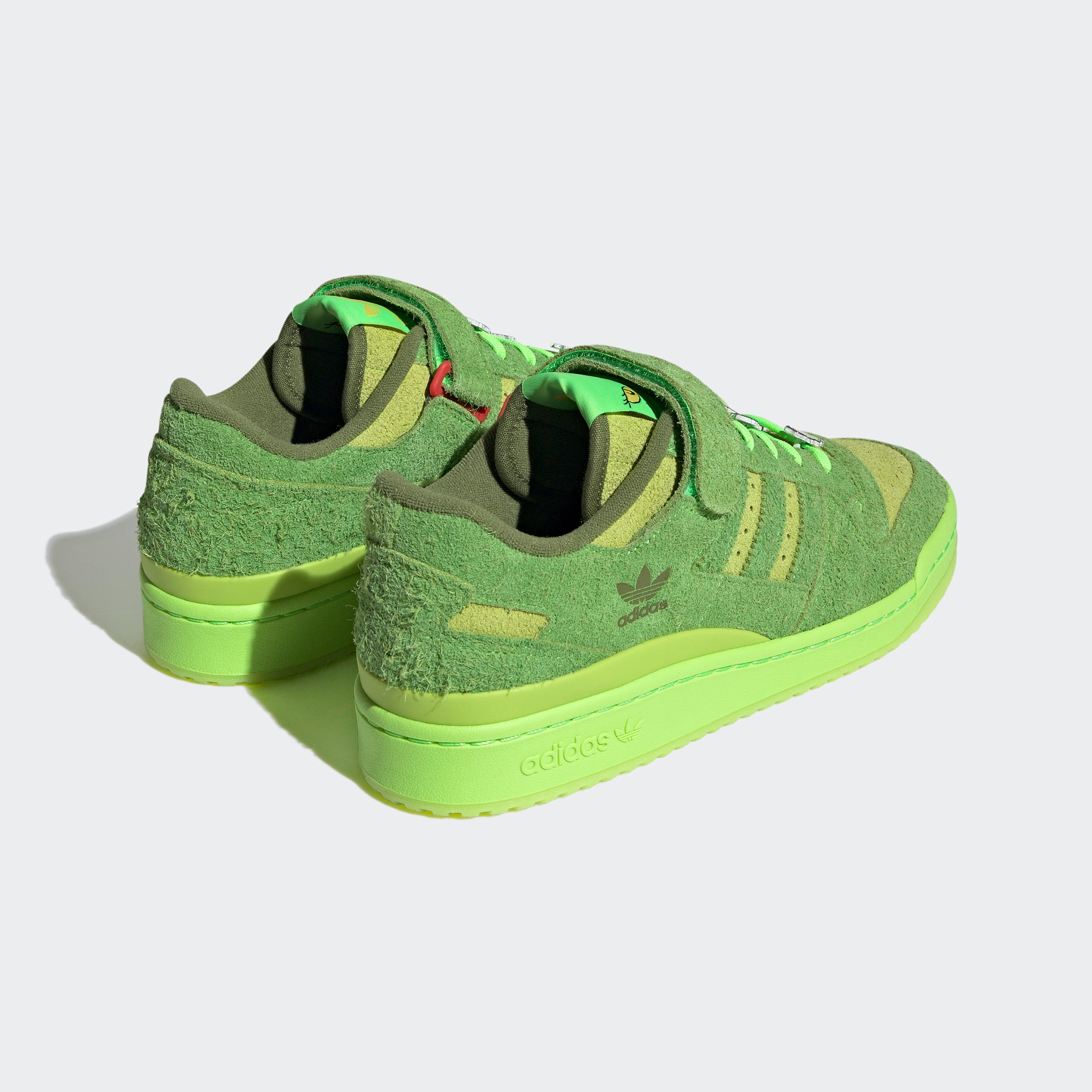 国内正規品 adidas Forum Low The Grinch 新品未使用26.0 tdh