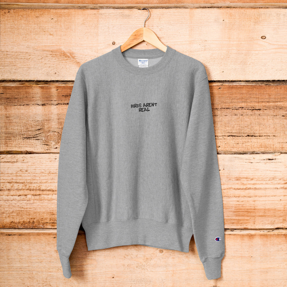 sweater champion real