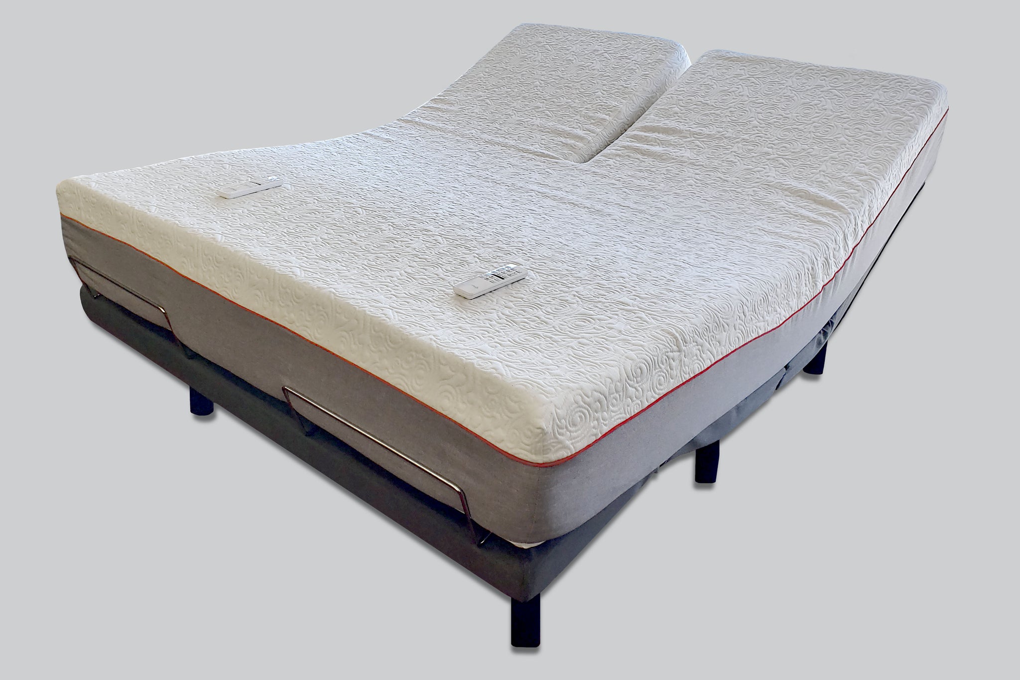 10" Chill with Variance Split Top Adjustable – Xtreme Discount Mattress