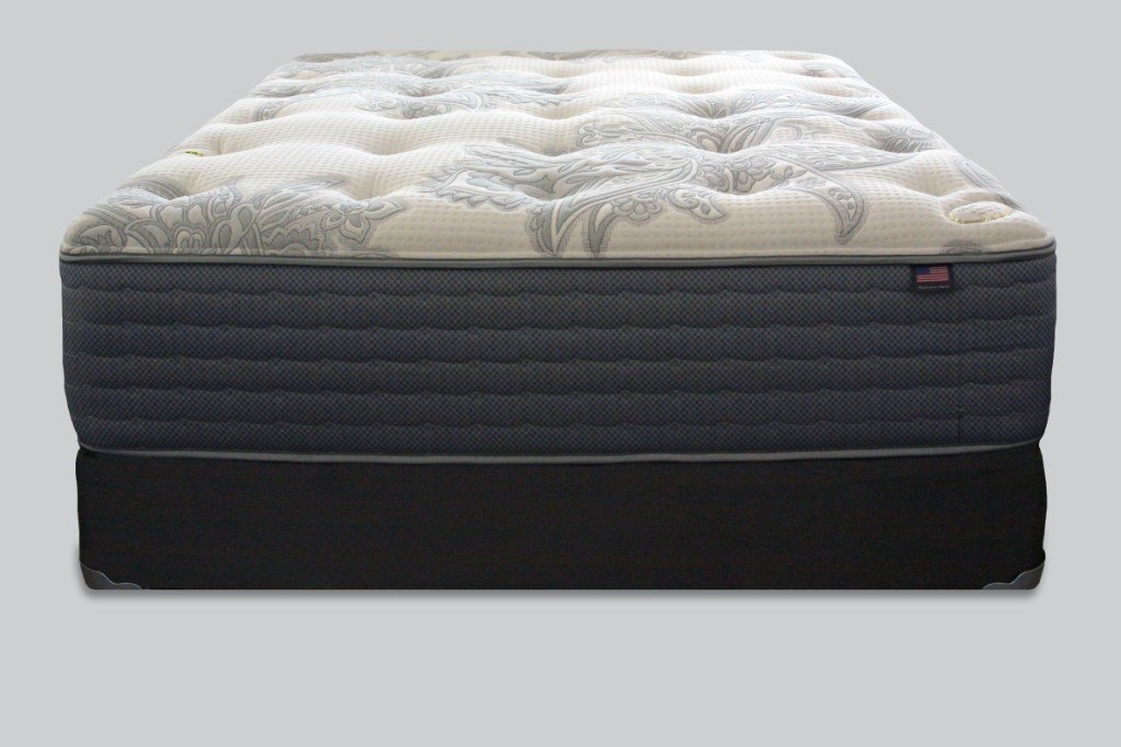 sealy posturepedic chadwick queen plush euro top mattress