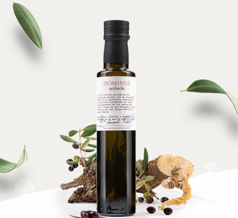 acebuche (wild) olive oil