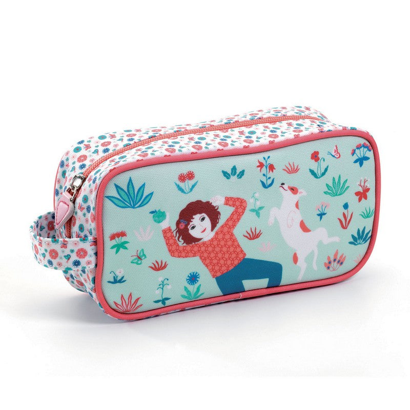 Djeco Pre School Bags, Zainetto Prescolare Per Bambini, Lila - Giocattoli  online, Giochi online