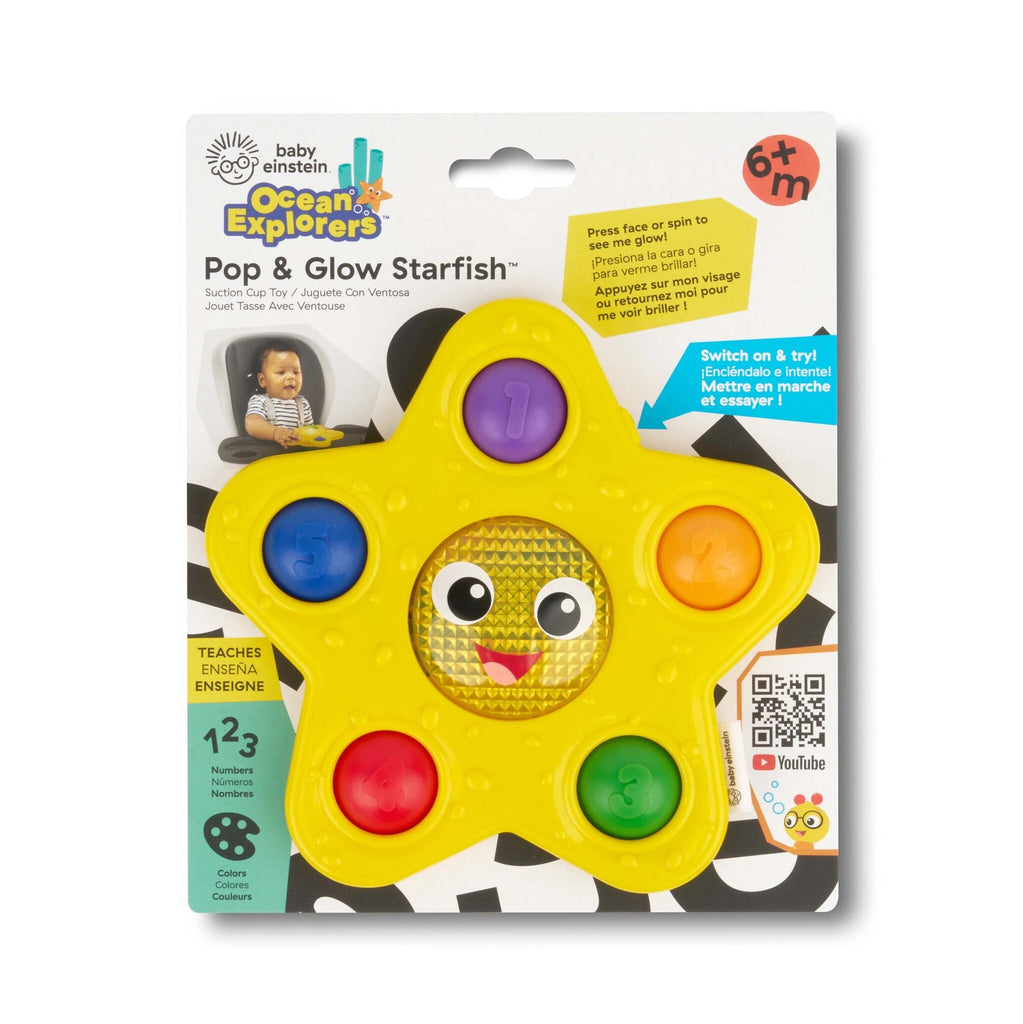 Baby Einstein - Gears of Discovery™ Suction-Cup Gears – Buddies Toys
