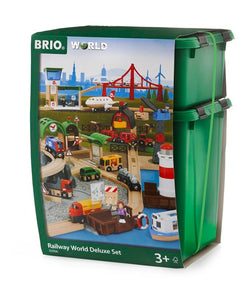 brio train shed