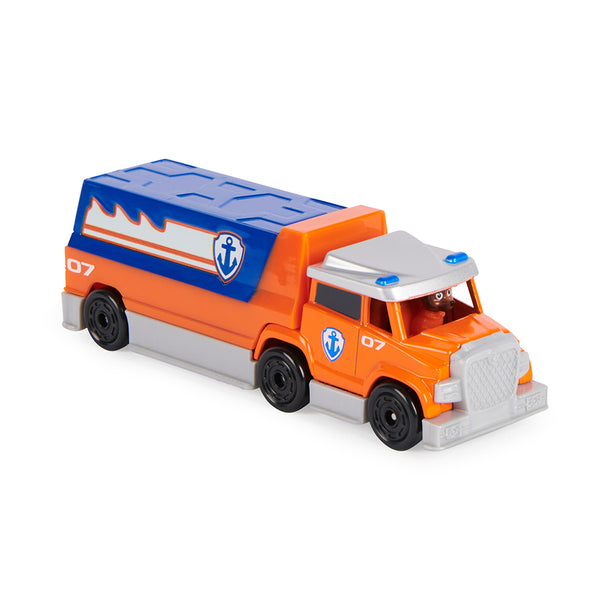 PAW Patrol, Big Truck Pup’s Zuma Transforming Vehicle and Figure