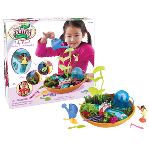 my fairy garden playset