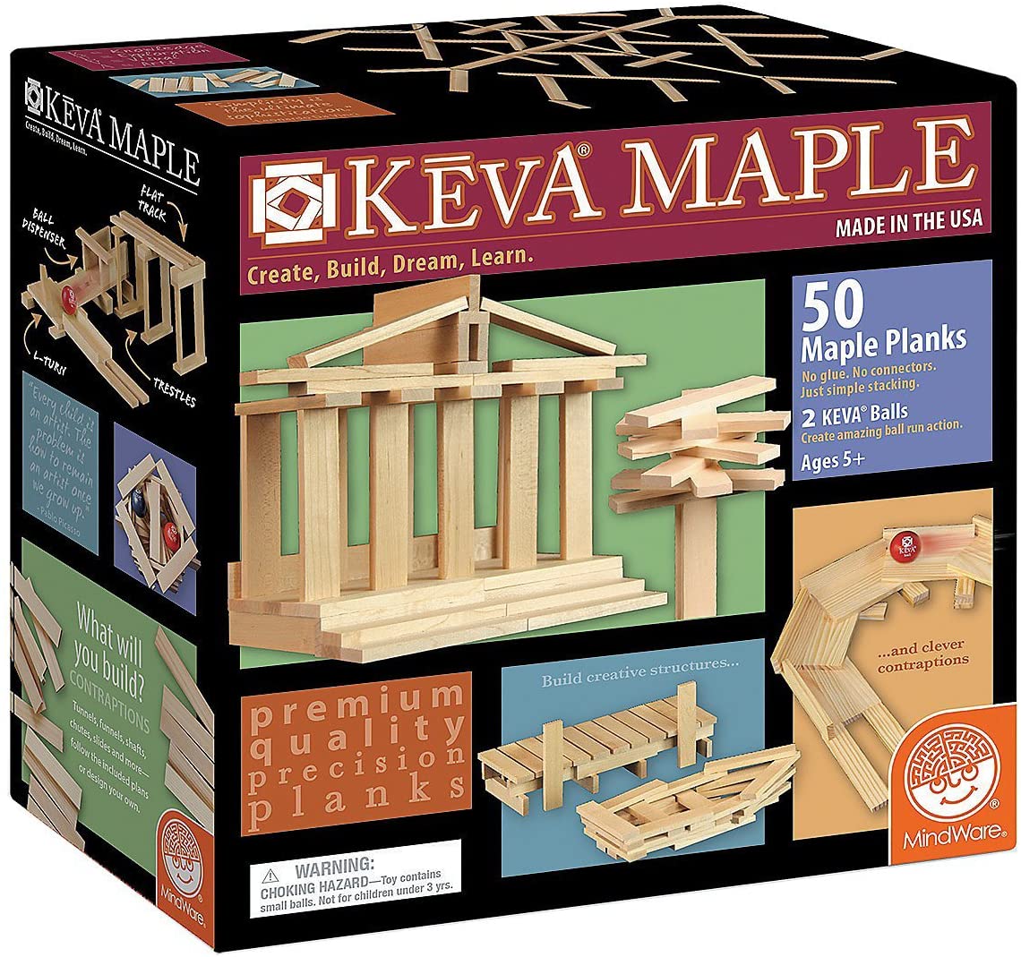 keva building blocks