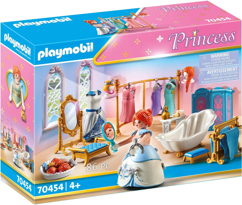 PLAYMOBIL Color: Dressing Room - 71373