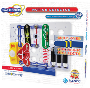 snap circuits motion