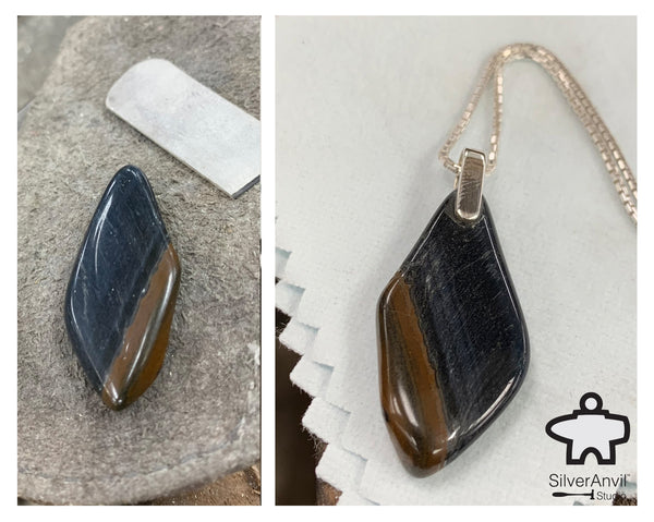 Custom Pendant in Edmonton