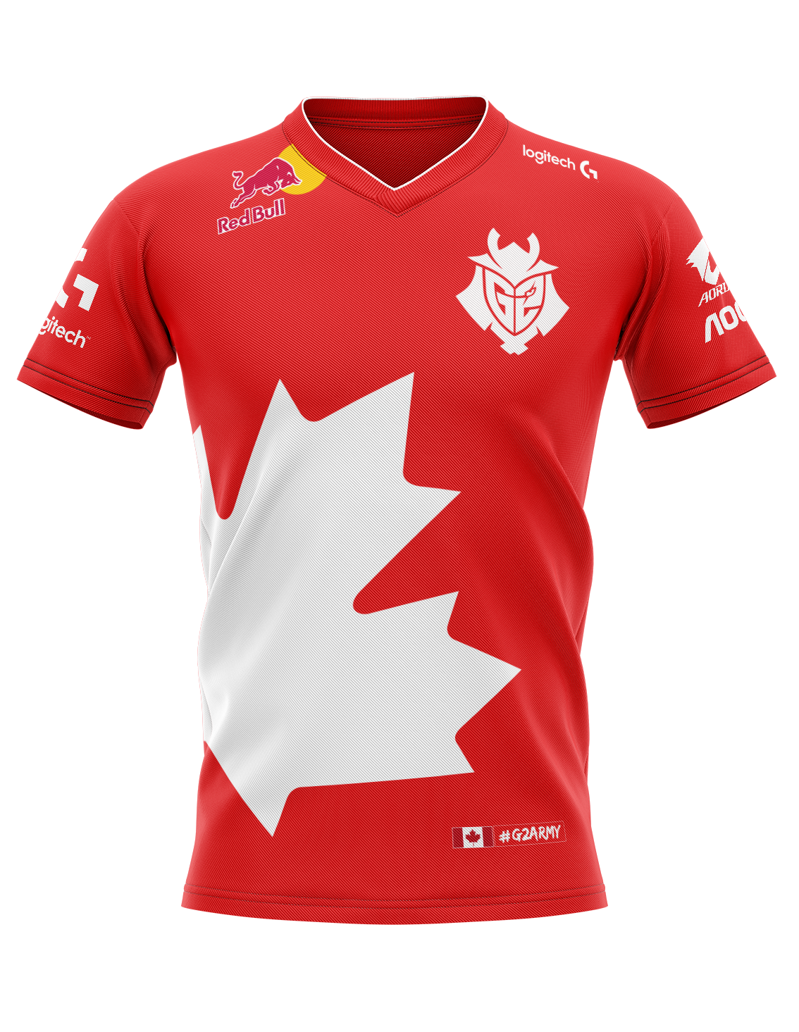 g2 esports jersey