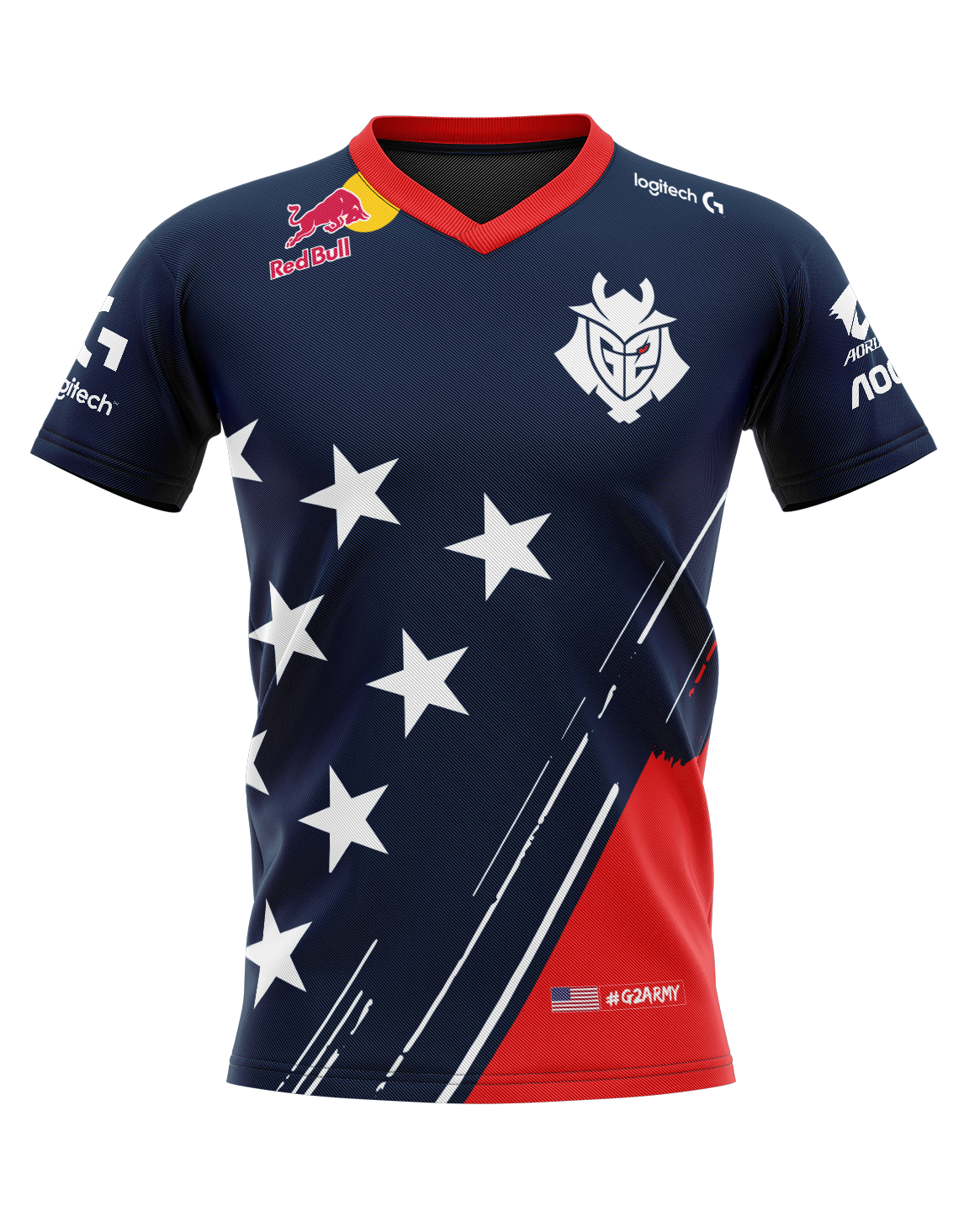 g2 usa jersey