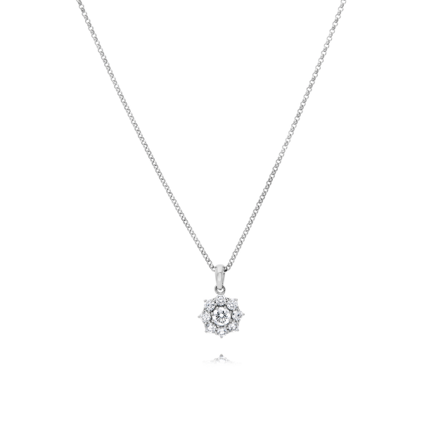Diamond Necklaces & Pendants - Appleby Jewellers Dublin