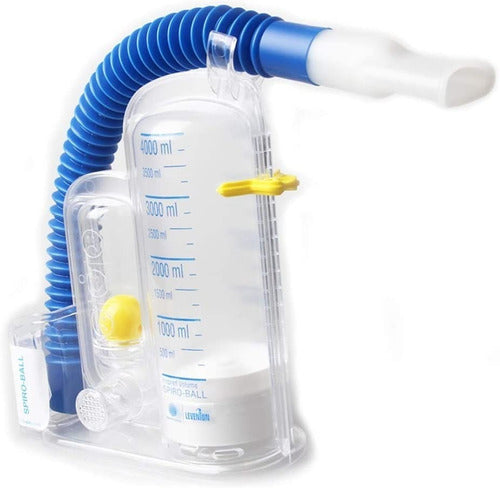 Incentivador respiratorio Tri-Ball - RH Medical