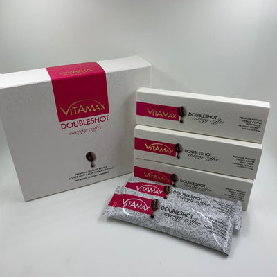 Vitamax Doubleshot Energy café femme – Stanardo afrodisiac