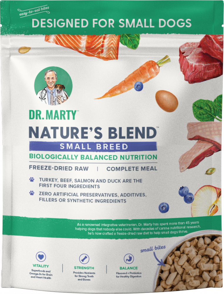 dr marty nature's blend coupons