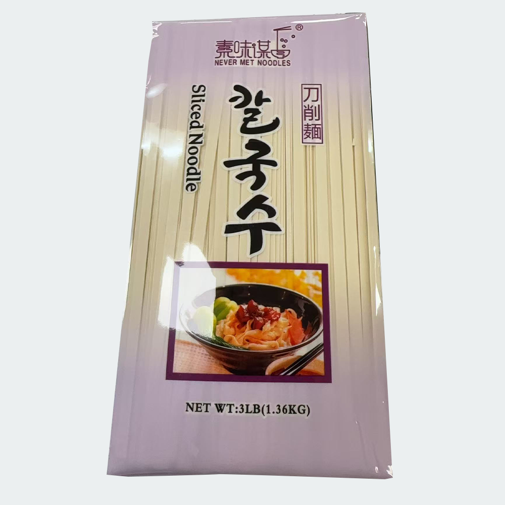 素味谋面 刀削面 3 LB