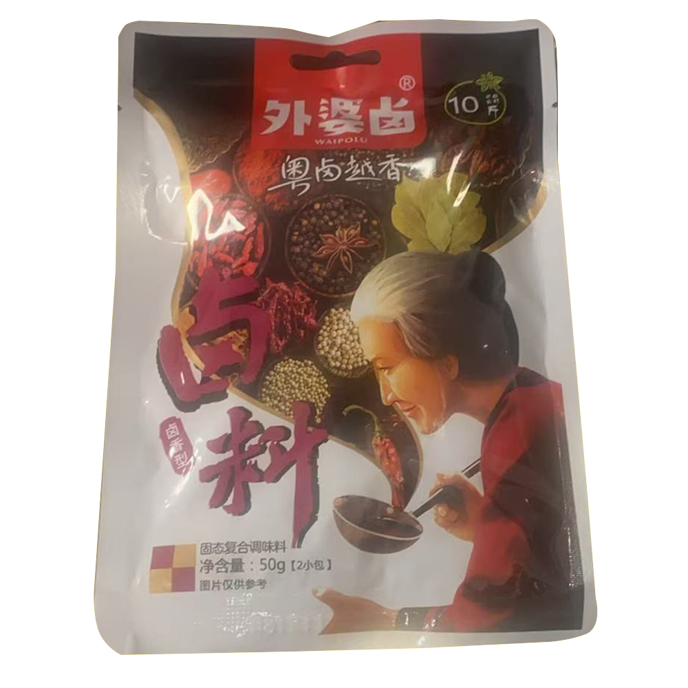 外婆卤 卤料(卤香型) 50g