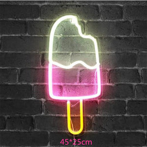 led wall sign