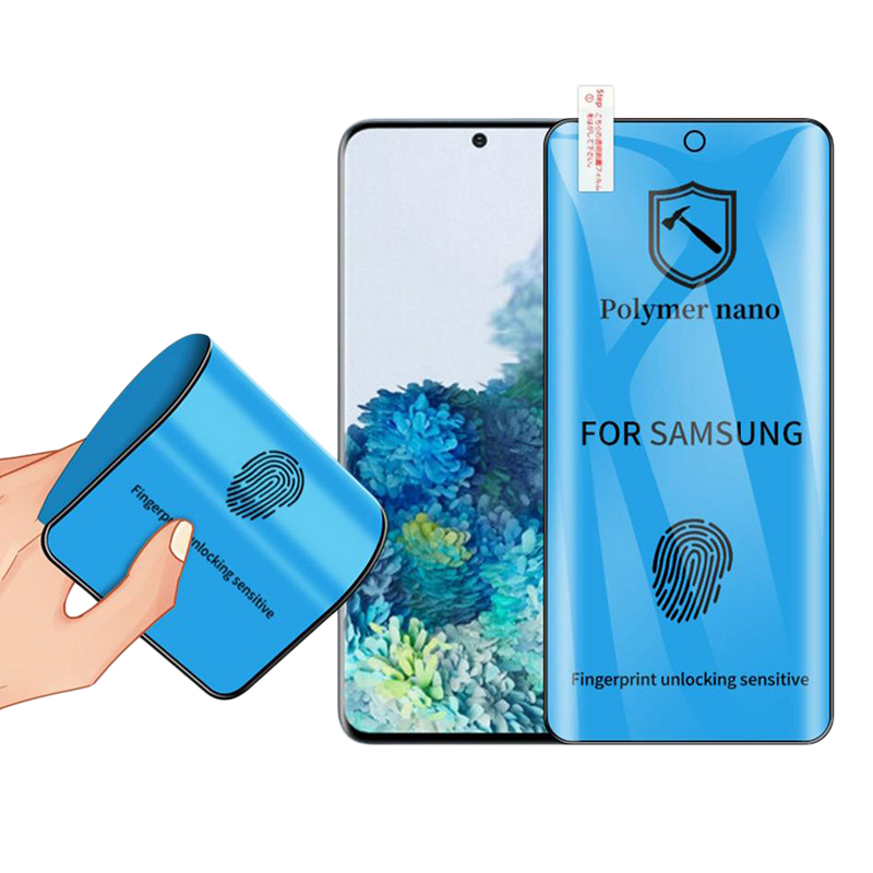 Zastitna folija za Samsung Galaxy S20 Ultra - Polymer Nano