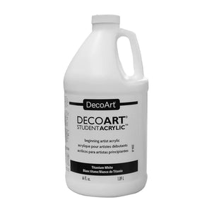 DECOART Student Acrylic 64 oz - Expresiones Perdidas
