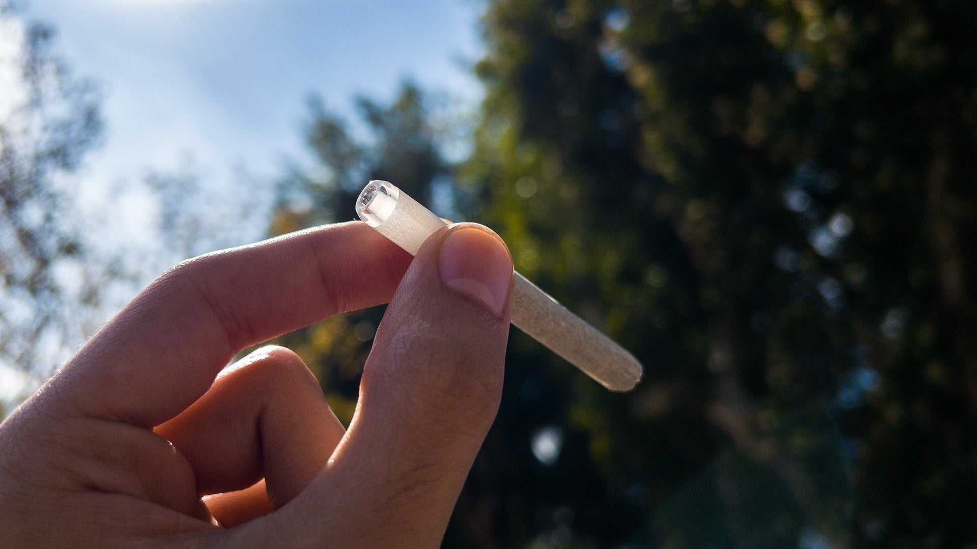 Cigarette Style Tubes - Standard Filter, White Cigarette Paper, Traditional  Tip